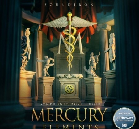 Soundiron Mercury Elements Player Edition KONTAKT